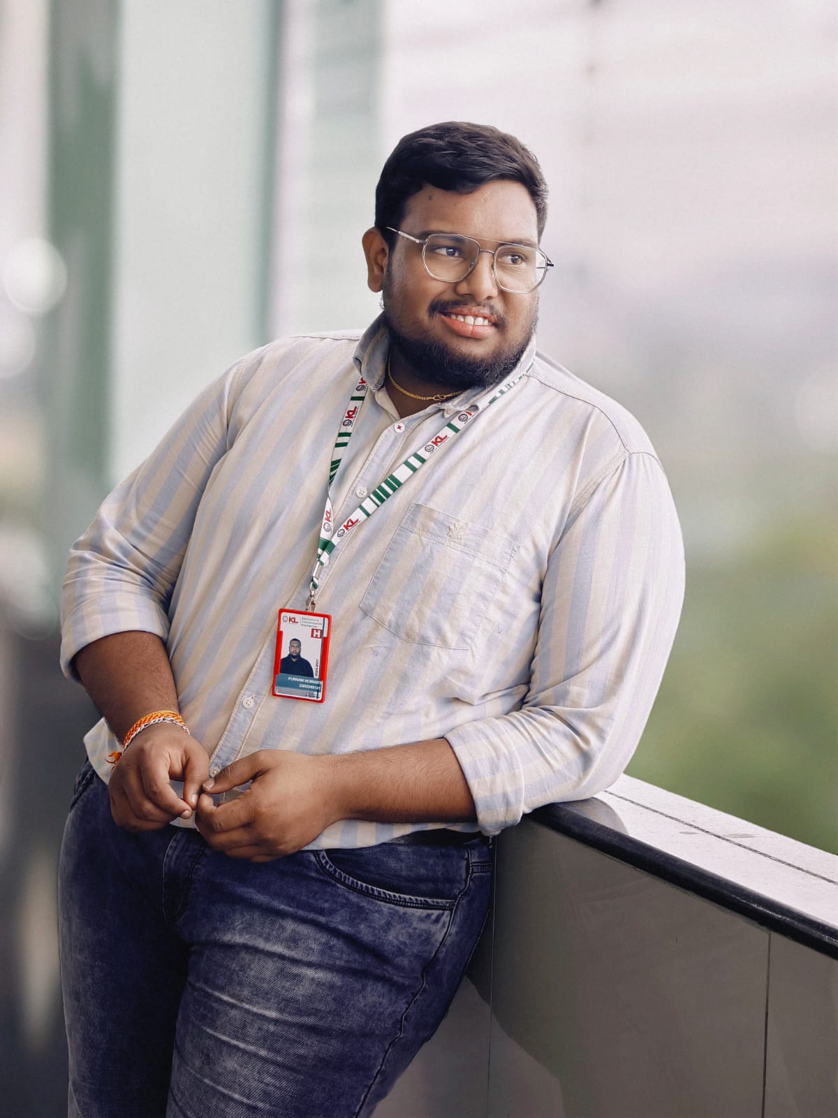 P. Hemanth Venkata Gopinadh Profile